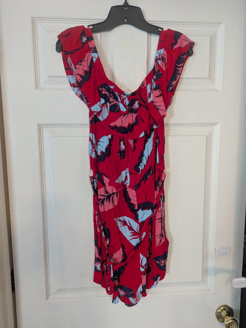 Express Beachy Romper